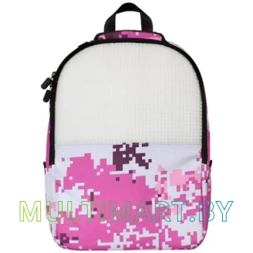 Рюкзак Upixel Camouflage WY-A021 (розовый)